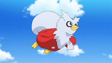 Delibird .